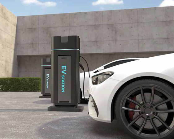 EV Charging Point